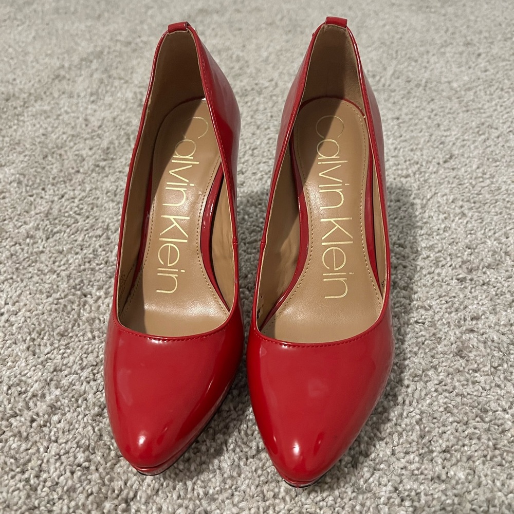 Calvin Klein Stilettos